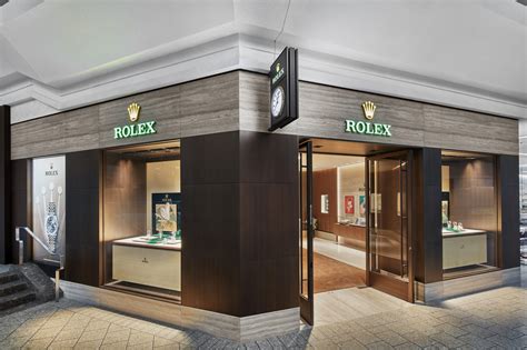 rolex store new jersey